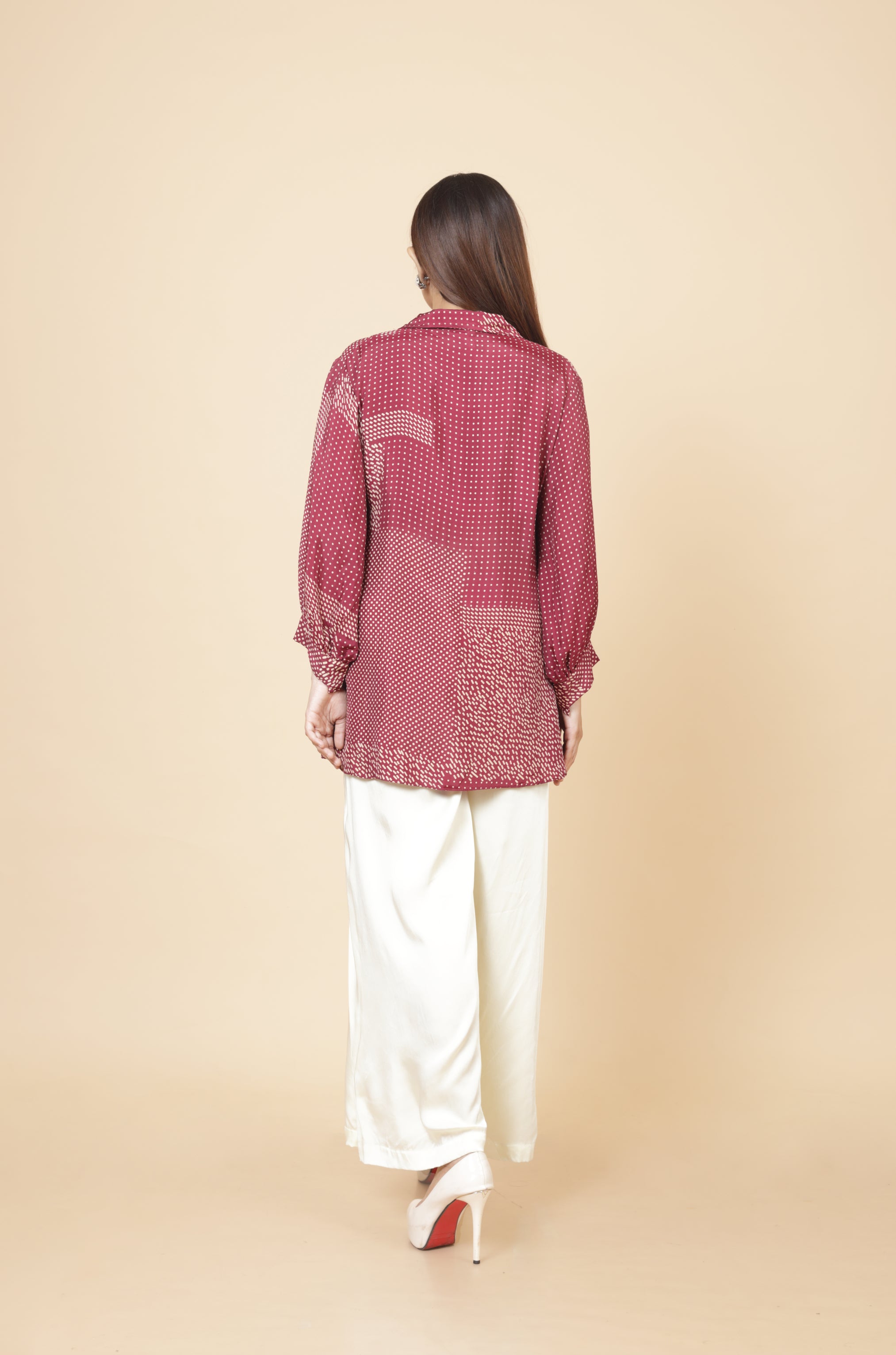 Printed Top