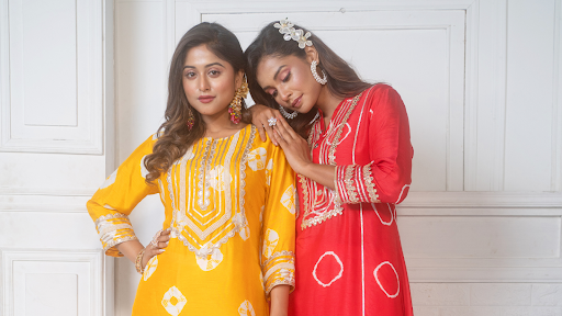 Resplendent Threads: Unveiling Elegance with 9C Design Co. in Kolkata